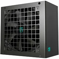 Блок питания DEEPCOOL GS PF650X [650W, 80+ Bronze, APFC, 20 + 4 pin, 4+4 pin x2 CPU, 6 SATA, 6+2 pin x4 PCI-E]