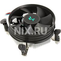 Кулер для процессора DEEPCOOL Theta 9 PWM [основание - алюминий, 3200 об/мин, 41.3 дБ, 4 pin, 65 Вт]
