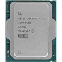 Процессор Intel Core Ultra 5 250K Plus
[LGA 1851, 6P x 4.2 ГГц, 12E x 3.3 ГГц, L2 - 30 МБ, L3 - 30 МБ, 2 х DDR5-7200 МГц, Intel Graphics, TDP 159 Вт]
