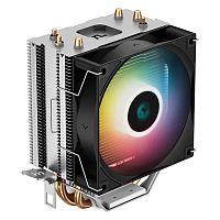 Кулер для процессора DeepCool AG300 LED [башенный, 3 тепл. трубки, 1 x 92 мм]