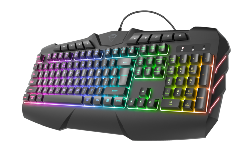Клавиатура Trust Odyss GXT 881