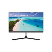 21.5" Монитор Uniview MW-LC22-B черный [1920x1080@100 Гц, IPS, LED, 1000:1, 250 Кд/м², 178°/178°, HDMI, VGA]