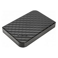Внешний жесткий диск Verbatim Store 'n' Go 53223 [4 ТБ, портативный 2.5"]