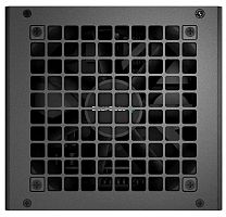 Блок питания DeepCool PQ850G [850W, 80+ Gold, ATX 3.1/PCIe 5.1, Active PFC, 20 + 4 pin, 4+4 pin x2 CPU, 8 SATA, PCI‑E 6+2 pin x3 + 16 pin (12VHPWR), полностью модульный]
