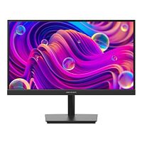 21.5" Монитор Hikvision DS-D5022F2-1P1 черный [1920x1080@100 Гц, IPS, LED, 1000:1, 250 Кд/м², 178°/178°, HDMI, VGA]