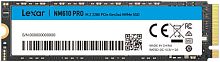 Твердотельный накопитель Lexar NM610 PRO [1 ТБ, M.2 2280, PCIe 3.0 x4, 3300/2600 МБ/с]