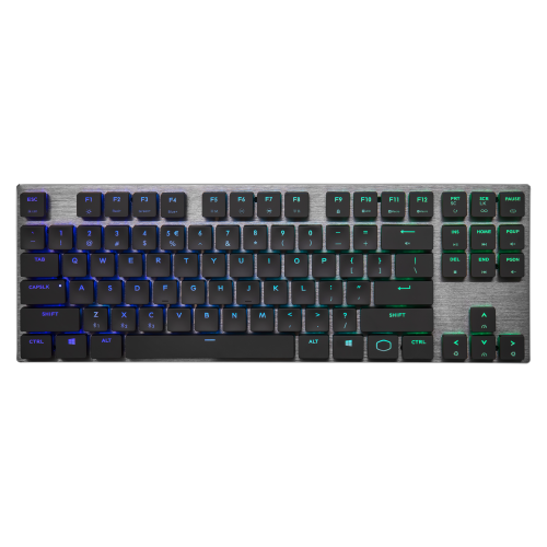 Игровая клавиатура Cooler Master SK 631