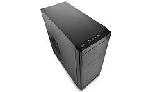 Корпус DEEPCOOL WAVE V2 черный [mATX/Mini-ITX]