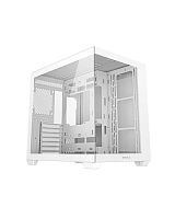 Корпус DEEPCOOL CG530U 4F белый [ATX/mATX/Mini-ITX, стекло, 4 вентилятора ARGB]