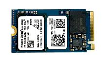 Твердотельный накопитель Western Digital PC SN530 [256 ГБ, M.2 2242, PCIe 3.0 x4, 2400/950 МБ/с, OEM]