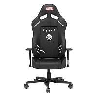 Кресло игровое AndaSeat Marvel Edition черный [экокожа, до 120 кг, подголовник, подлокотники - 4D]
