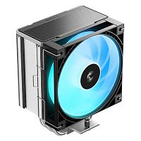 Кулер для процессора DeepCool AG500 G2 ARGB [башенный, 5 тепл. трубкок, 1 x 120 мм, ARGB, TDP 250 Вт]
