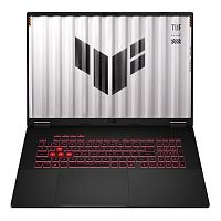 ASUS TUF Gaming A18 FA808UM FX608JMR-IS74 AMD Ryzen 7 260 (8 ядер/16 потоков, up to 5.1Ghz), 18.0" WUXGA (1920 x 1200) IPS 144Hz, 3MS, 64GB DDR5-5600Mhz, 1TB SSD PCIe NVMe M.2 + 512GB SSD PCIe️ NVMe M.2, NVIDIA GeForce RTX5060 8GB GDDR7, Wi-Fi 6E, BT5.4, 