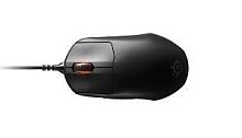 Мышь проводная SteelSeries Prime черный [18000 dpi, USB Type-A, кнопки - 6]