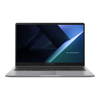 Asus ExpertBook B1 B1503CVA-S77757 Intel Core 7-150U (10 ядер/12 потоков, up to 5.4Ghz), 15.6" LED FULL HD IPS 300nits (1920 x 1080), 24GB DDR5, 256GB SSD PCIe NVMe M.2, Intel Graphics, WiFi 6, BT5.4, 2xUSB Type-A, 2xUSB Type-C (with PD and DP), RJ45 Giga