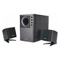 Акустическая система Microlab X1BT [2.1, 34 Вт RMS], черный