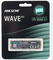 Твердотельный накопитель Hiksemi WAVE Pro(P) [1 ТБ, M.2 2280, PCIe 3.0 x4, 3520/2900 МБ/с]