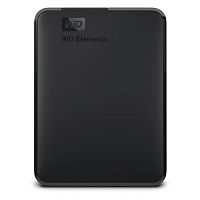 Внешний жесткий диск Western Digital Elements Portable WDBU6Y0040BBK [4 ТБ, портативный 2.5", USB 3.2 Gen 1]