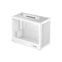 Корпус DEEPCOOL CH160 PLUS белый
[Mini-Tower, Micro-ATX, Mini-ITX, USB 3.2 Gen 1 Type-A, USB 3.2 Gen 2 Type-C]