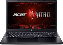 Acer Nitro V 15 ANV15-52 Black Intel Core i5-13420H (8 ядер/12 потоков, up to 4.6Ghz), 32GB, 1TB M.2 NVMe™ PCIe® 3.0 SSD, NVIDIA GeForce RTX 5050 8GB GDDR7, 15.6" IPS FULL HD (1920x1080) 165Hz, WiFi, BT, Cam, LAN RJ45, Backlight Keyboard, Win11, Eng-Rus