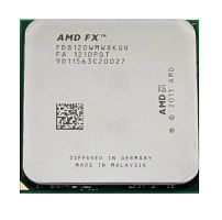 Процессор AMD FX-8120 3.1GHz 16Mb DDR3-1866 Socket-AM3+ OEM
