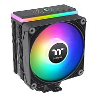 Кулер для процессора Thermaltake ASTRIA 200 ARGB [башенный, 4 тепл. трубки, 1 x 120 мм, ARGB, TDP 210 Вт]