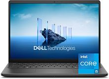 DELL Inspiron Carbon Black Intel Core i5-1334U (10ядер/12потоков, up to 4.6Ghz), 12GB, 256GB SSD M.2 NVMe PCIe, Intel UHD Graphics, 15.6" IPS FULL HD (1920x1080) 120Hz, WiFi, BT, Cam, USB Type-C, DOS, Eng-Rus Заводская Клавиатура