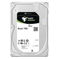 Жесткий диск Seagate Exos 7E8 ST2000NM001A [2 ТБ, 7200 rpm]