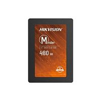 Твердотельный накопитель Hikvision Minder(S) [480 ГБ, 2.5", SATA III, 550/470 МБ/с]