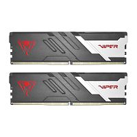 Оперативная память Patriot Viper Venom [PVVR532G600C36K] 32 ГБ
[DDR5, 16 ГБx2 шт, 6000 МГц, 36(CL)-36-36-68]