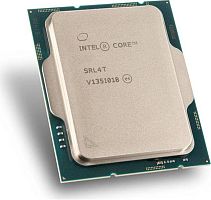 Процессор Intel Core i7-13700KF OEM [LGA 1700, 16 x 3.4 ГГц, L2 - 24 МБ, L3 - 30 МБ, 2 х DDR4-3200, DDR5-5600 МГц, TDP 125 Вт]