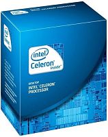 Процессор Intel Celeron G550 2.60GHz 2Mb 2xDDR3-1066 HD Graphics TDP-65w LGA1155 OEM