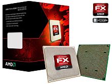 Процессор AMD FX-6100 3.3GHz (Turbo up to 3.9GHz) 14Mb DDR3-1866 Socket-AM3+ OEM