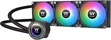 Система охлаждения Thermaltake AIO TH360 ARGB Sync [120 мм - три секции, 3 pin, радиатор - алюминий]