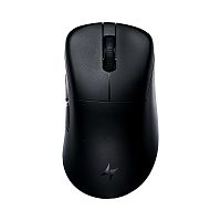 Мышь беспроводная/проводная ATK Blazing Sky Z1 V2 Ultimate черный [30000 dpi, светодиодный, USB Type-A, кнопки - 5]