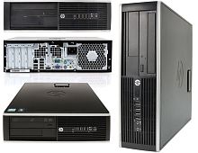 Системный блок HP Compaq PRO 6300 SFF (Socket 1155)