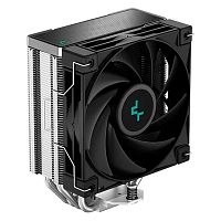 Кулер для процессора DeepCool AK400 [башенный, 4 тепл. трубки, 1 x 120 мм, TDP 220 Вт]