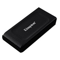 Внешний SSD Kingston XS1000 [2 ТБ, USB 3.2 Gen 2, 1050/1000 МБ/с]
