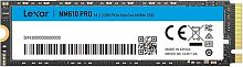 Твердотельный накопитель Lexar NM610 PRO [2 ТБ, M.2 2280, PCIe 3.0 x4, 3300/2600 МБ/с]