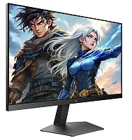27" Монитор ViewSonic VX27G81-2K-10 черный [2560x1440@210 Гц, Fast IPS, W-LED, 1000:1, 450 Кд/м², 178°/178°, HDMI 2.0 x2, DisplayPort 1.4, FreeSync / G-Sync Compatible, HDR400]