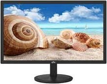 21.5" Монитор Uniview MW3222-V черный [1920x1080, LED, 1000:1, 250 Кд/м², 170°/160°, HDMI, VGA, динамики 2x2 Вт]