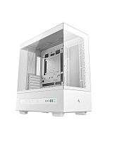 Корпус DEEPCOOL CH690 DIGITAL белый [ATX/mATX/Mini-ITX, стекло]