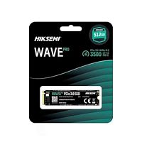 Твердотельный накопитель Hiksemi WAVE Pro(P) [512 ГБ, M.2 2280, PCIe 3.0 x4, 3500/1800 МБ/с]