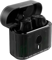Наушники TWS HyperX Cirro Buds Pro черный [2023, 2.0, поддержка Nintendo Switch, внутриканальные, 16Ω, Bluetooth, 5.2]
