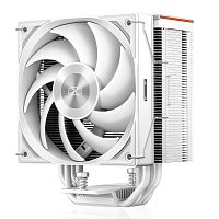 Кулер для процессора PCCooler RZ400 V2 WH [основание - алюминий\медь, 2000 об/мин, 32 дБ, 4 pin, 230 Вт]