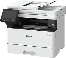 МФУ лазерное Canon i‑SENSYS MF465dw
[черно‑белая печать, A4, 1200x1200 dpi, ч/б — до 40 стр/мин (A4), сканер с АПД, копир, факс, автоматическая двусторонняя печать, Ethernet (RJ‑45), USB 2.0, Wi‑F 802.11b/g/n]