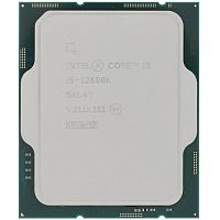 Процессор Intel Core i5-12600K OEM [LGA 1700, 10 x 3.7 ГГц, L2 - 9.5 МБ, L3 - 20 МБ, 2 х DDR4-3200, DDR5-4800 МГц, TDP 125 Вт]