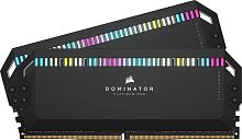DDR5 Corsair DOMINATOR PLATINUM RGB 32GB (2x16GB) 7200Mhz CL34 Black (CMT32GX5M2X7200C34)