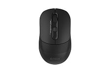 Мышь беспроводная A4Tech Fstyler FB10C черный [1600 dpi, USB, радиоканал/Bluetooth]