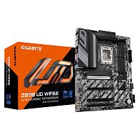 Материнская плата GIGABYTE Z890 UD WIFI6E [LGA 1851, Intel Z890, 4xDDR5-6400 МГц, 4xPCI-Ex16, 3xM.2, Standard-ATX]